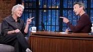 Late Night with Seth Meyers Season 13 Episode 124