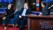 The Late Show with Stephen Colbert Season 8 Episode 19