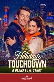 Holiday Touchdown: A Bears Love Story
