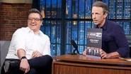 Late Night with Seth Meyers Season 11 Episode 131