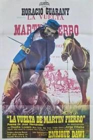 La vuelta de Martín Fierro