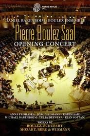 Pierre Boulez Saal – Opening Concert