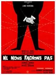 Let's Not Get Angry
