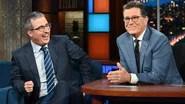 The Late Show with Stephen Colbert Season 8 Episode 31