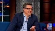 The Late Show with Stephen Colbert Season 7 Episode 158