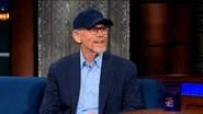 The Late Show with Stephen Colbert Season 7 Episode 165