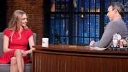 Late Night with Seth Meyers Season 13 Episode 40