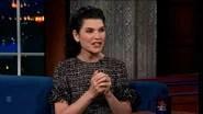 The Late Show with Stephen Colbert Season 7 Episode 17