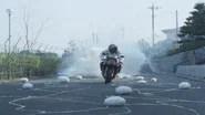 Kamen Rider Season 8 Episode 27
