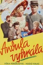 Andula vyhr&aacute;la