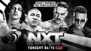 WWE NXT Season 20 Episode 39