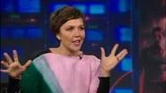 The Daily Show Season 18 Episode 121