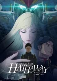 MOBILE SUIT GUNDAM HATHAWAY The Sorcery of Nymph Circe