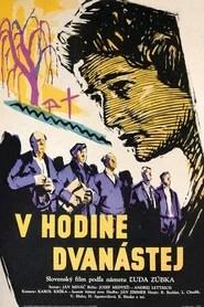 V hodine dvan&aacute;stej
