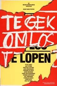 Te gek om los te lopen