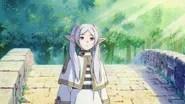 Frieren: Beyond Journey's End Season 1 Episode 1