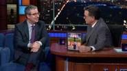 The Late Show with Stephen Colbert Season 7 Episode 88