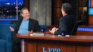 The Late Show with Stephen Colbert Season 8 Episode 28