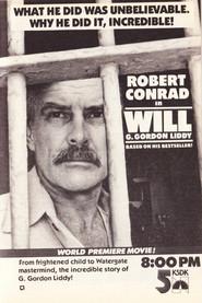 Will: G. Gordon Liddy