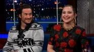 The Late Show with Stephen Colbert Season 7 Episode 81