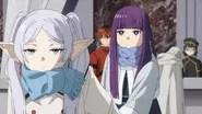 Frieren: Beyond Journey's End Season 1 Episode 18