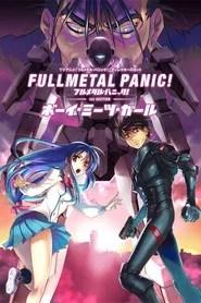 Full Metal Panic! 1st Section: Boy Meets Girl