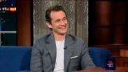 The Late Show with Stephen Colbert Season 7 Episode 138