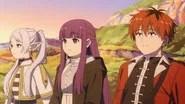 Frieren: Beyond Journey's End Season 1 Episode 31