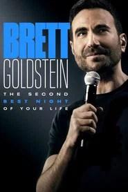 Brett Goldstein: The Second Best Night of Your Life