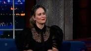 The Late Show with Stephen Colbert Season 7 Episode 3