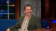 The Late Show with Stephen Colbert Season 7 Episode 156