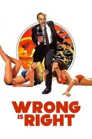 Wrong Is Right