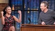 Late Night with Seth Meyers Season 11 Episode 27