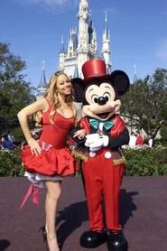 Walt Disney World Christmas Day Parade