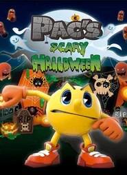 Pac’s Scary Halloween