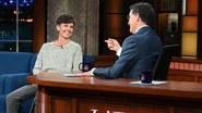 The Late Show with Stephen Colbert Season 8 Episode 37