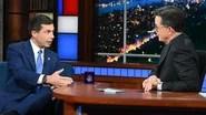 The Late Show with Stephen Colbert Season 8 Episode 23