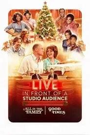 Live in Front of a Studio Audience: