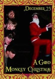 A Good Monkey Christmas