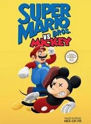 Mario, le Plombier qui voulait détrôner Mickey