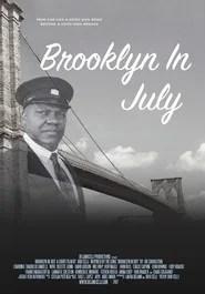 Brooklyn in July