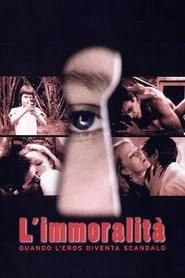 L'immoralit&agrave;