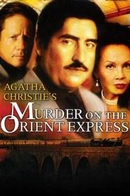Murder on the Orient Express
