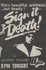 Sign It Death