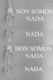 We are nothing