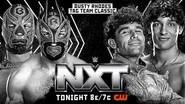 WWE NXT Season 20 Episode 38
