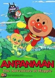Anpanman: Adventure of Happie