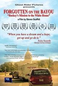 Forgotten on the Bayou: Rockey’s Mission to the Whitehouse