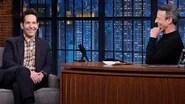 Late Night with Seth Meyers Season 13 Episode 104