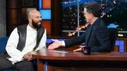 The Late Show with Stephen Colbert Season 8 Episode 50